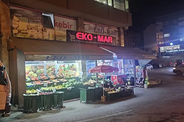 Eko-mar Market - Resim 2