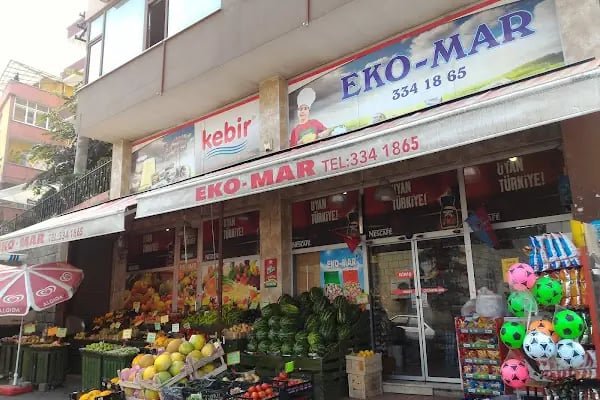 Eko-mar Market - Resim 1