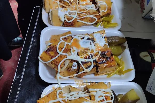 HAT DÖNER Özel Soslu Hatay Döner - Resim 2