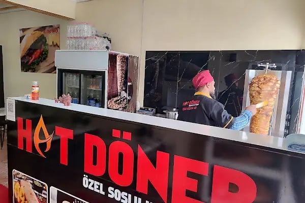 HAT DÖNER Özel Soslu Hatay Döner - Resim 3