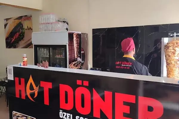 HAT DÖNER Özel Soslu Hatay Döner - Resim 5