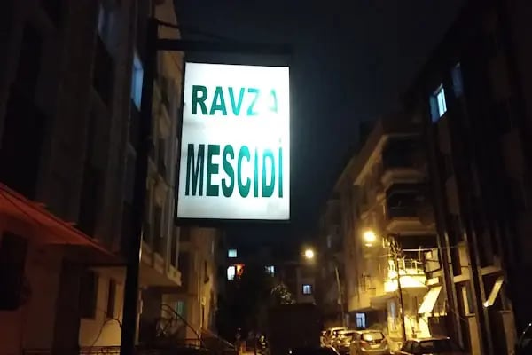 Ravza Mescidi - Resim 2