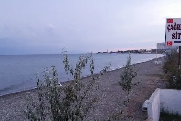 Çağrıkent Plaj - Resim 13