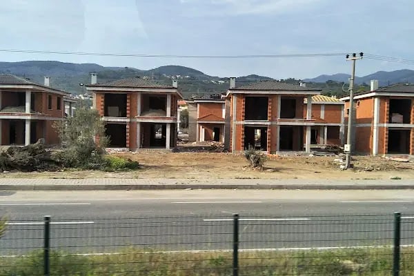 Çağrıkent Plaj - Resim 20