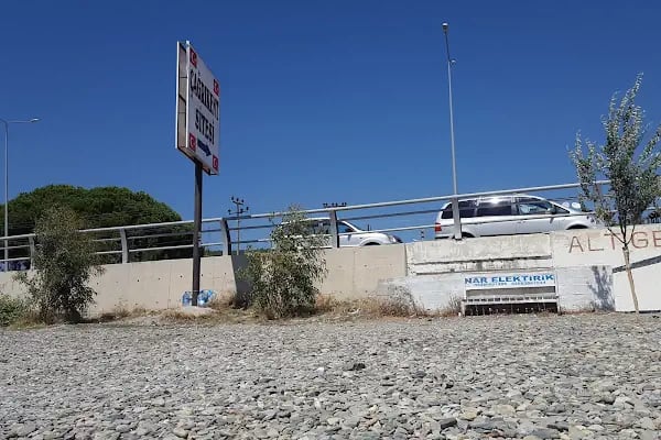 Çağrıkent Plaj - Resim 14