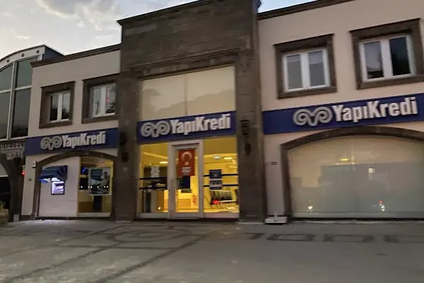 Yapı Kredi Bankası - Yalıkavak Şubesi - Resim 4