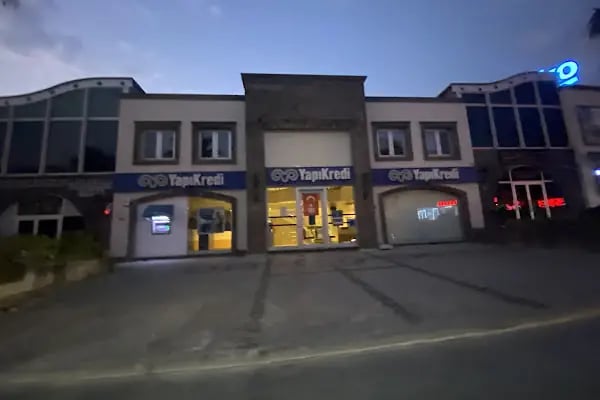 Yapı Kredi Bankası - Yalıkavak Şubesi - Resim 2