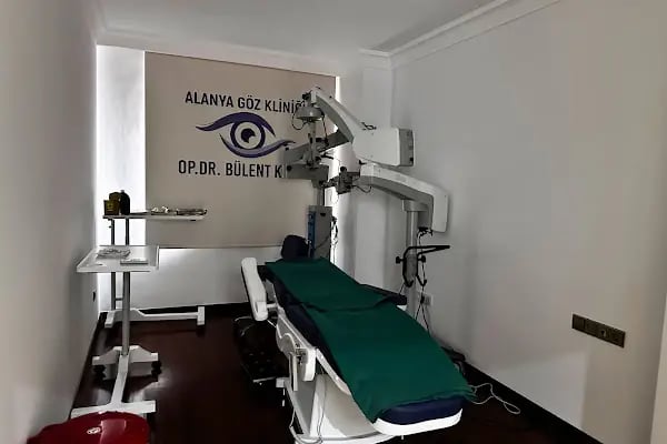 Alanya Göz Kliniği Op. Dr. Bülent Kalay - Resim 5