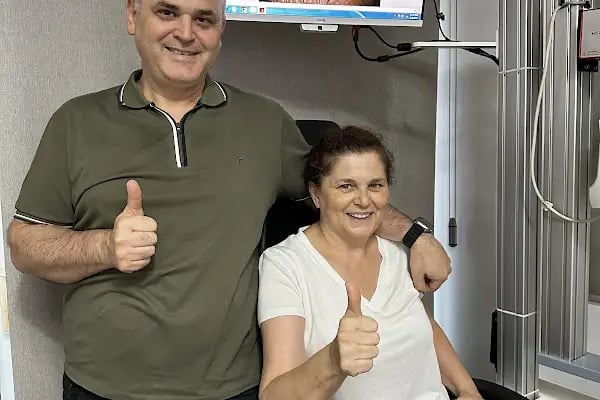 Alanya Göz Kliniği Op. Dr. Bülent Kalay - Resim 10