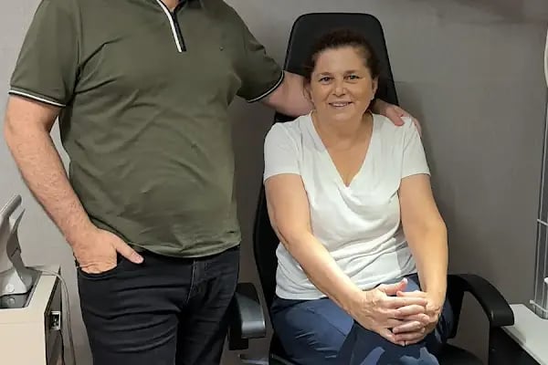 Alanya Göz Kliniği Op. Dr. Bülent Kalay - Resim 9
