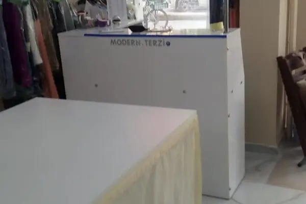 Modern giysi tadilat evi - Resim 3
