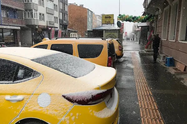 Kars Taksi - Hukukçular Taksi - Resim 7