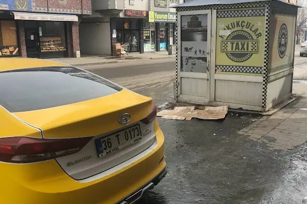 Kars Taksi - Hukukçular Taksi - Resim 3