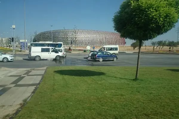 Gaziantep Büyükşehir Belediye Stadyumu - Resim 20