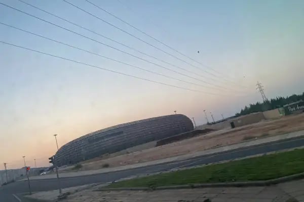 Gaziantep Büyükşehir Belediye Stadyumu - Resim 11