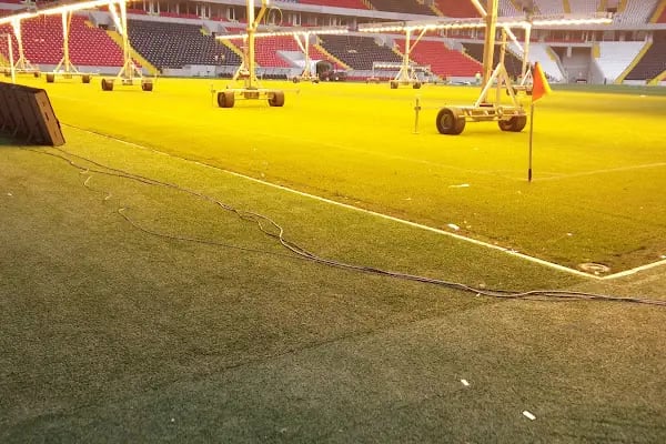 Gaziantep Büyükşehir Belediye Stadyumu - Resim 15