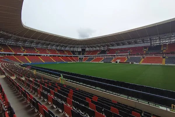Gaziantep Büyükşehir Belediye Stadyumu - Resim 2