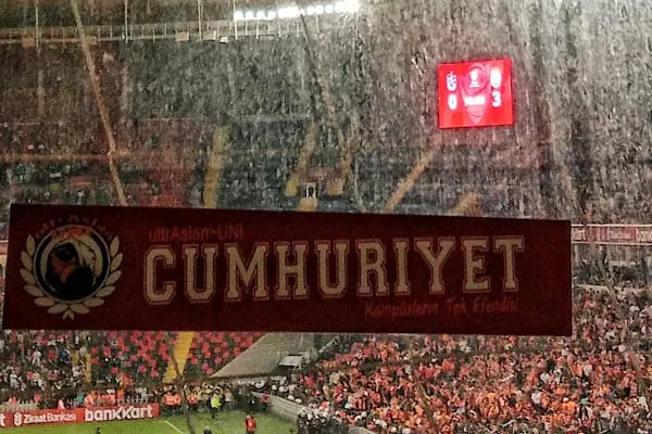 Gaziantep Büyükşehir Belediye Stadyumu - Resim 19