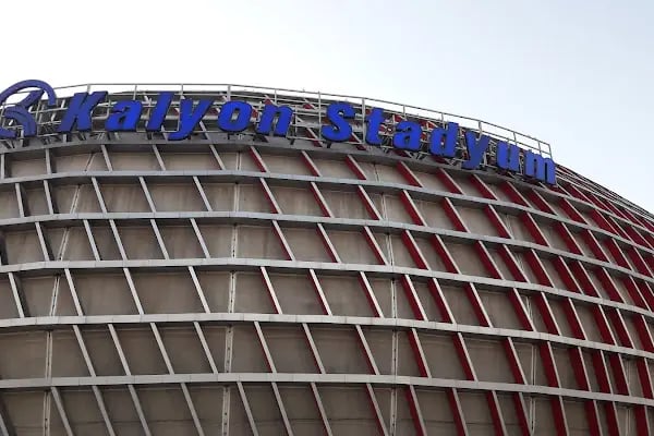 Gaziantep Büyükşehir Belediye Stadyumu - Resim 17