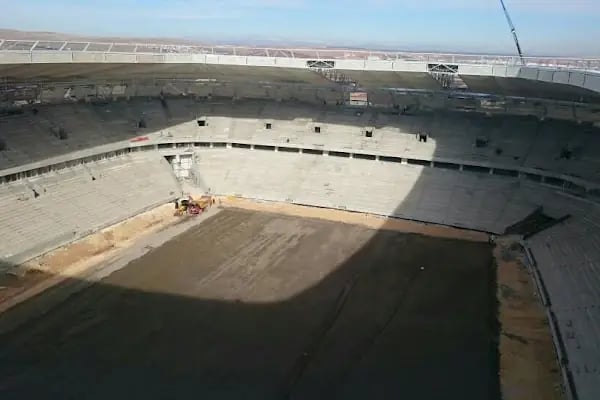 Gaziantep Büyükşehir Belediye Stadyumu - Resim 18