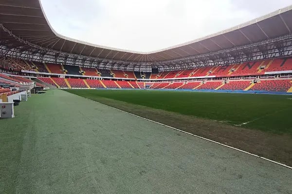 Gaziantep Büyükşehir Belediye Stadyumu - Resim 7