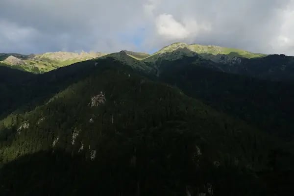 Sümele manastırı - Resim 7