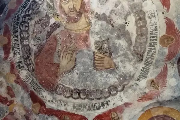 Sümele manastırı - Resim 18
