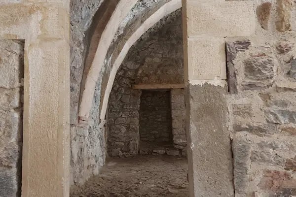Sümele manastırı - Resim 16