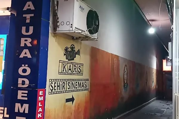 Kars Şehir Sineması - Resim 8