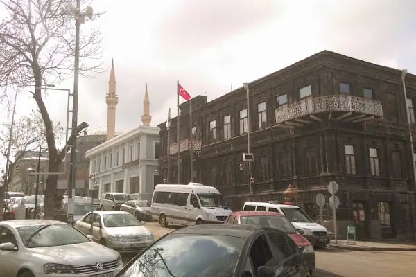 Kars Şehir Sineması - Resim 5