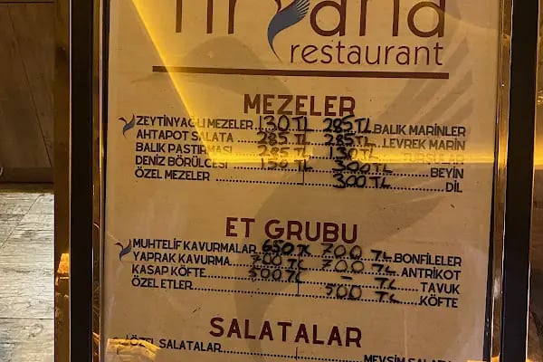 Tirvana Balık Restaurant - Resim 17