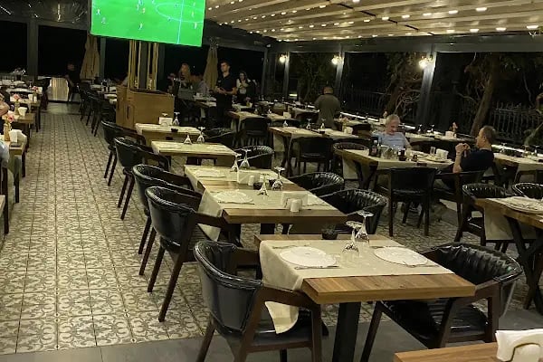 Tirvana Balık Restaurant - Resim 9