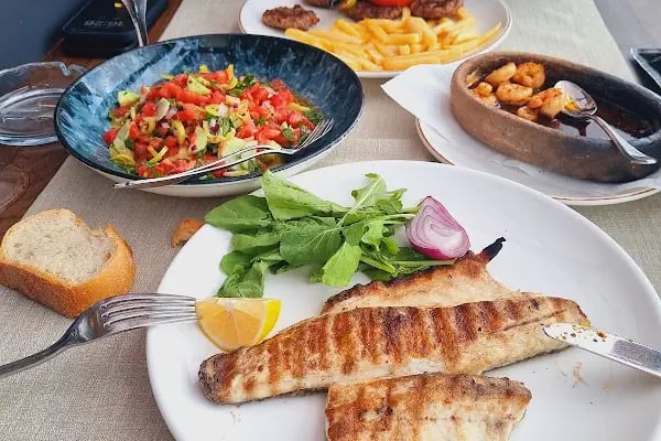 Tirvana Balık Restaurant - Resim 6
