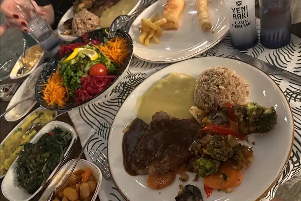 Tirvana Balık Restaurant - Resim 7