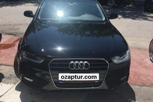 Öz-Aptur Oto Kiralama Manisa - Resim 13