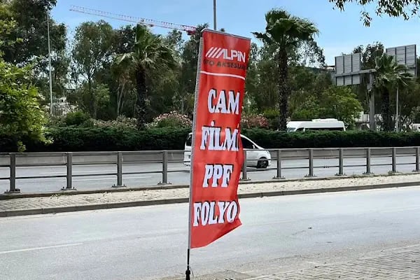 ALPİN AUTO Cam Filmi I PPF Uygulama Merkezi - Resim 6