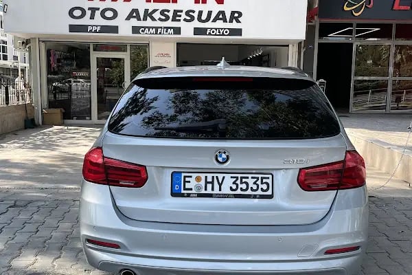 ALPİN AUTO Cam Filmi I PPF Uygulama Merkezi - Resim 8