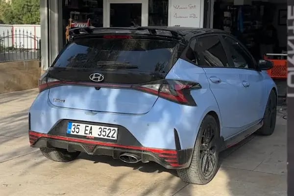 ALPİN AUTO Cam Filmi I PPF Uygulama Merkezi - Resim 5