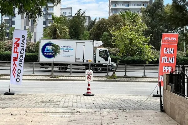 ALPİN AUTO Cam Filmi I PPF Uygulama Merkezi - Resim 14