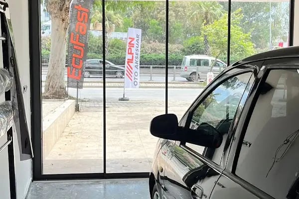 ALPİN AUTO Cam Filmi I PPF Uygulama Merkezi - Resim 17