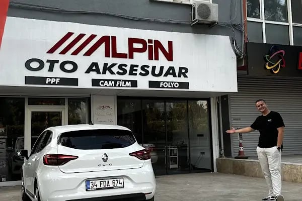 ALPİN AUTO Cam Filmi I PPF Uygulama Merkezi - Resim 20