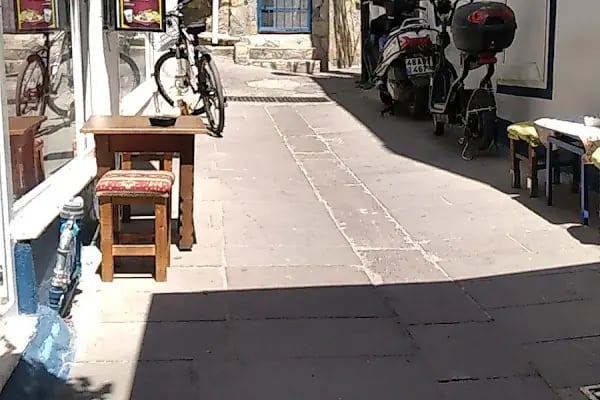 Karadeniz Kahvehanesi Laz Bakss - Resim 5