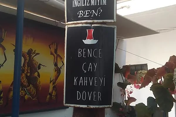 Karadeniz Kahvehanesi Laz Bakss - Resim 8