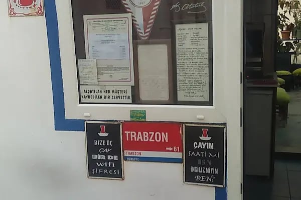 Karadeniz Kahvehanesi Laz Bakss - Resim 7