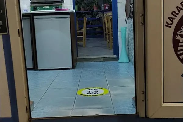 Karadeniz Kahvehanesi Laz Bakss - Resim 4