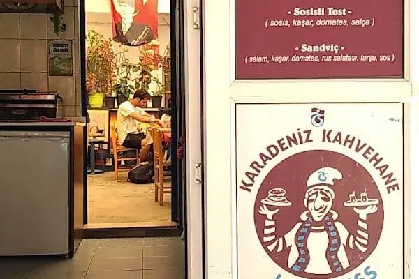 Karadeniz Kahvehanesi Laz Bakss - Resim 6