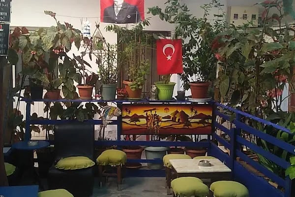 Karadeniz Kahvehanesi Laz Bakss - Resim 2