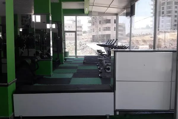 Fitness Club 1 - Resim 6