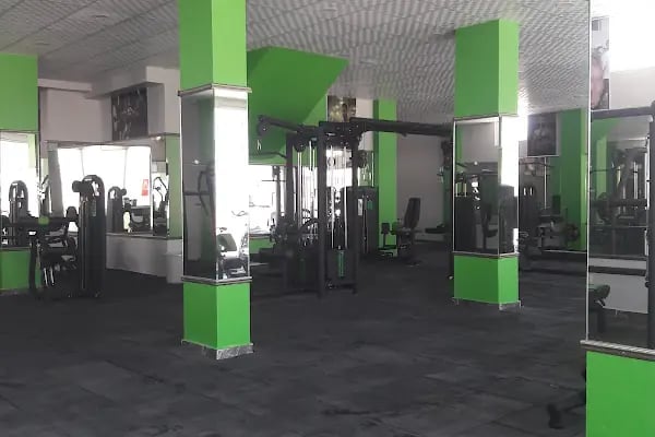 Fitness Club 1 - Resim 7