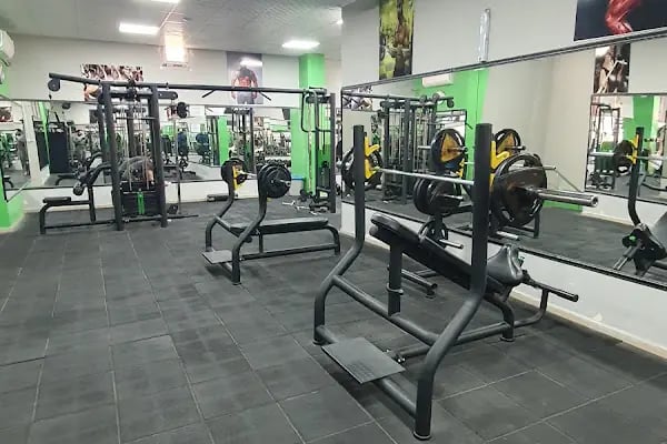 Fitness Club 1 - Resim 14